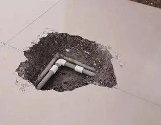 临江卫生间漏水维修公司为您分享如何判断家里漏水