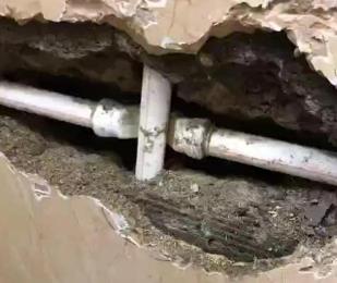 临江卫生间漏水维修公司分享下检测家用水管漏水点需要多长时间