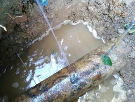 临江楼顶漏水维修公司分享下漏水检测的原理